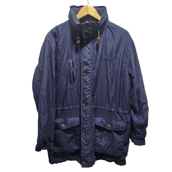 Northern reflections thinsulate jacket coat double zip snap hooded - Picture 1 of 10